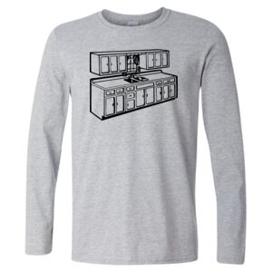 Unisex Softstyle® Long Sleeve T-Shirt Thumbnail