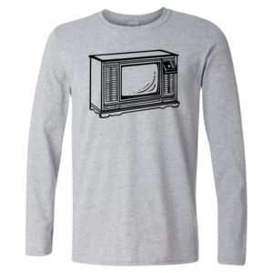 Unisex Softstyle® Long Sleeve T-Shirt Thumbnail