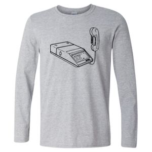 Unisex Softstyle® Long Sleeve T-Shirt Thumbnail