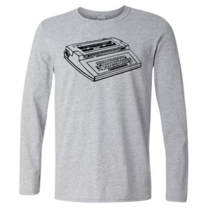 Unisex Softstyle® Long Sleeve T-Shirt Thumbnail