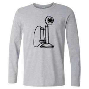 Unisex Softstyle® Long Sleeve T-Shirt Thumbnail