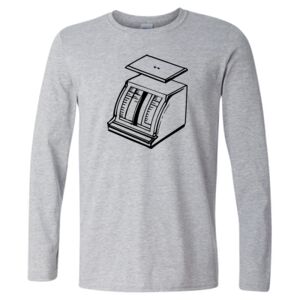Unisex Softstyle® Long Sleeve T-Shirt Thumbnail
