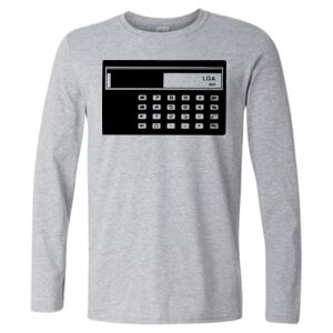 Unisex Softstyle® Long Sleeve T-Shirt Thumbnail