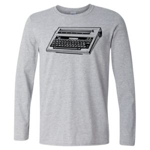 Unisex Softstyle® Long Sleeve T-Shirt Thumbnail