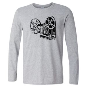 Unisex Softstyle® Long Sleeve T-Shirt Thumbnail
