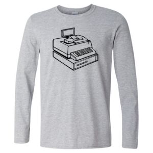 Unisex Softstyle® Long Sleeve T-Shirt Thumbnail
