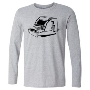 Unisex Softstyle® Long Sleeve T-Shirt Thumbnail