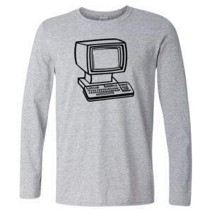Unisex Softstyle® Long Sleeve T-Shirt Thumbnail