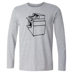 Unisex Softstyle® Long Sleeve T-Shirt Thumbnail