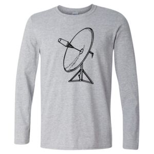 Unisex Softstyle® Long Sleeve T-Shirt Thumbnail