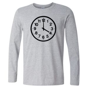 Unisex Softstyle® Long Sleeve T-Shirt Thumbnail