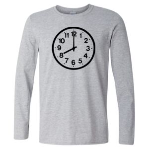 Unisex Softstyle® Long Sleeve T-Shirt Thumbnail