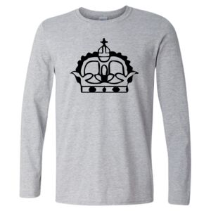 Unisex Softstyle® Long Sleeve T-Shirt Thumbnail