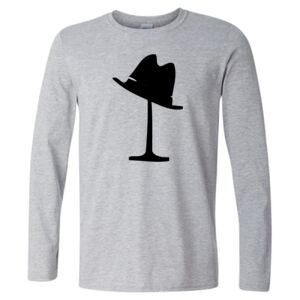 Unisex Softstyle® Long Sleeve T-Shirt Thumbnail