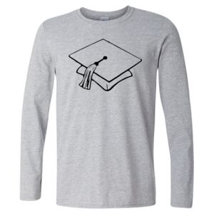 Unisex Softstyle® Long Sleeve T-Shirt Thumbnail