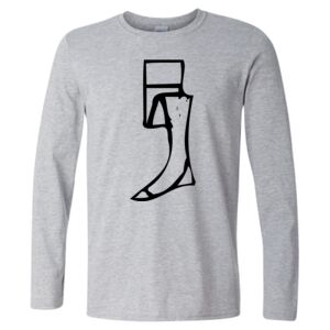 Unisex Softstyle® Long Sleeve T-Shirt Thumbnail
