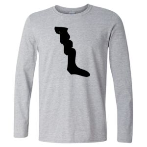 Unisex Softstyle® Long Sleeve T-Shirt Thumbnail