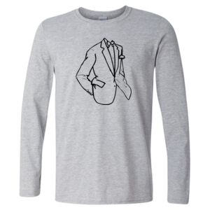 Unisex Softstyle® Long Sleeve T-Shirt Thumbnail
