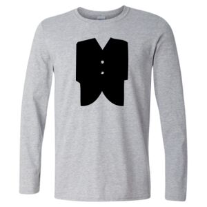 Unisex Softstyle® Long Sleeve T-Shirt Thumbnail