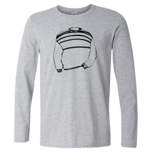 Unisex Softstyle® Long Sleeve T-Shirt Thumbnail