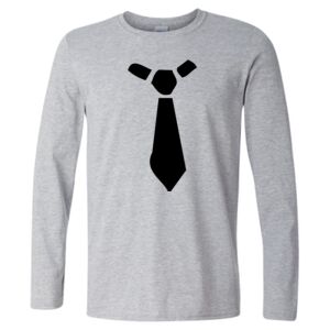 Unisex Softstyle® Long Sleeve T-Shirt Thumbnail