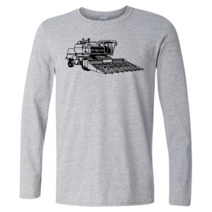 Unisex Softstyle® Long Sleeve T-Shirt Thumbnail