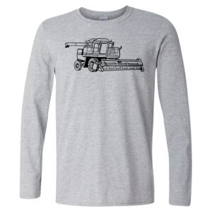 Unisex Softstyle® Long Sleeve T-Shirt Thumbnail