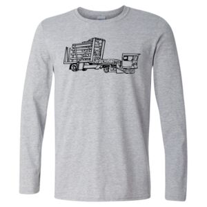 Unisex Softstyle® Long Sleeve T-Shirt Thumbnail