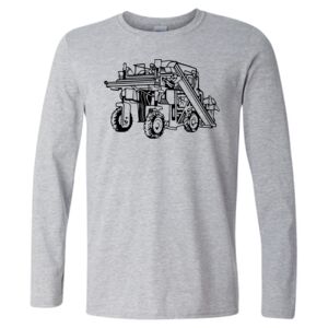 Unisex Softstyle® Long Sleeve T-Shirt Thumbnail