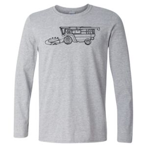 Unisex Softstyle® Long Sleeve T-Shirt Thumbnail