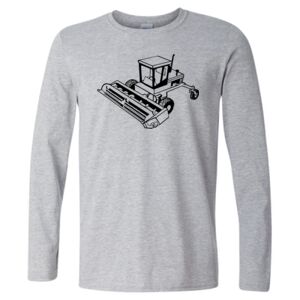 Unisex Softstyle® Long Sleeve T-Shirt Thumbnail