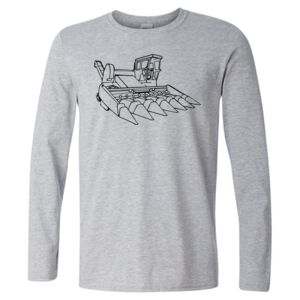 Unisex Softstyle® Long Sleeve T-Shirt Thumbnail