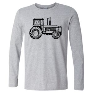 Unisex Softstyle® Long Sleeve T-Shirt Thumbnail