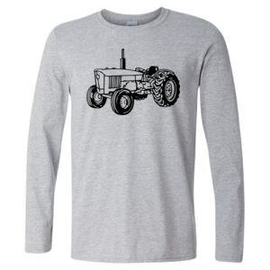 Unisex Softstyle® Long Sleeve T-Shirt Thumbnail