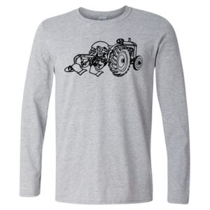 Unisex Softstyle® Long Sleeve T-Shirt Thumbnail