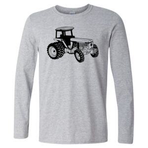 Unisex Softstyle® Long Sleeve T-Shirt Thumbnail