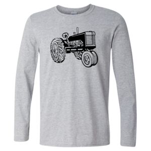 Unisex Softstyle® Long Sleeve T-Shirt Thumbnail