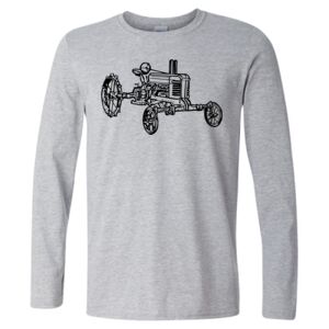 Unisex Softstyle® Long Sleeve T-Shirt Thumbnail