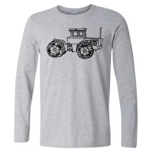 Unisex Softstyle® Long Sleeve T-Shirt Thumbnail