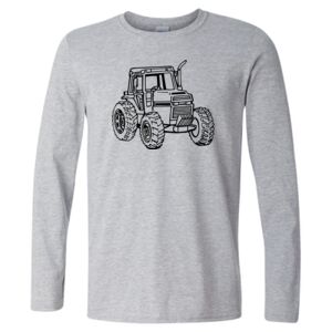 Unisex Softstyle® Long Sleeve T-Shirt Thumbnail