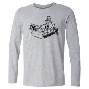 Unisex Softstyle® Long Sleeve T-Shirt Thumbnail