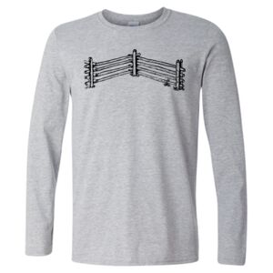 Unisex Softstyle® Long Sleeve T-Shirt Thumbnail