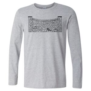 Unisex Softstyle® Long Sleeve T-Shirt Thumbnail