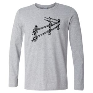 Unisex Softstyle® Long Sleeve T-Shirt Thumbnail