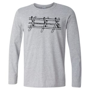 Unisex Softstyle® Long Sleeve T-Shirt Thumbnail