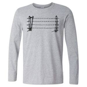 Unisex Softstyle® Long Sleeve T-Shirt Thumbnail