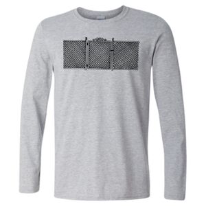 Unisex Softstyle® Long Sleeve T-Shirt Thumbnail