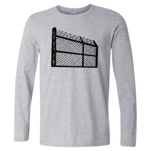 Unisex Softstyle® Long Sleeve T-Shirt Thumbnail