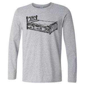 Unisex Softstyle® Long Sleeve T-Shirt Thumbnail
