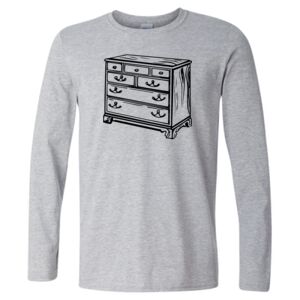 Unisex Softstyle® Long Sleeve T-Shirt Thumbnail